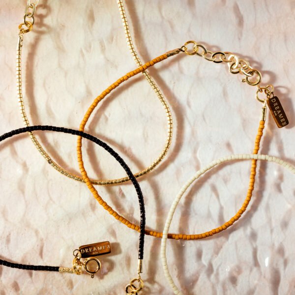 Kuota Beaded Bracelet