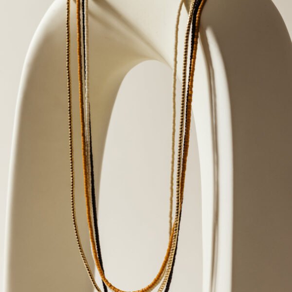 Kuota Beaded Necklace