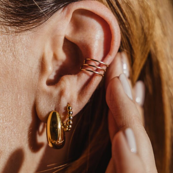 Journey of Hope Ear Cuff