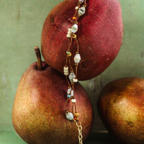 The Memory Beaded Bracelet